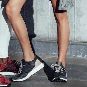 Adidas Ultraboost 4.0 DNA Running Shoes in Grey Five Ash Pearl